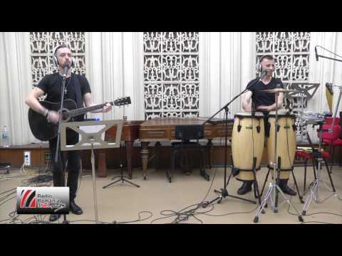 Paul Panait - What is love (Live session) @Radio3Net