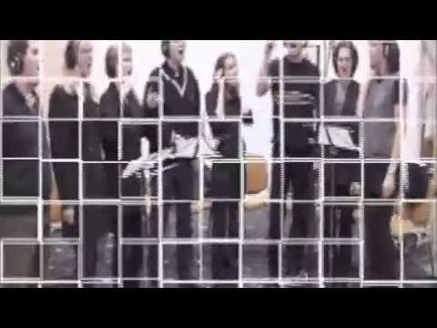 "Enter 2000", Behind the scenes, Line Knudsen, Astrid Tveitan & Svein Finstad.