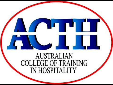 Introduction to ACTH Skills Training Courses