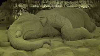 preview picture of video 'Zandsculpturen Zuidlaren  (de Hondsrug verbeeldt)'