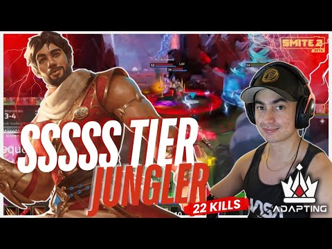 DID YOU KNOW ALADDIN ULT GOES THROUGH MAGIS? || Smite 2 Deity Ranked Conquest