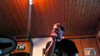 It's Our Burden To Bleed (Caliban Vocal Cover)