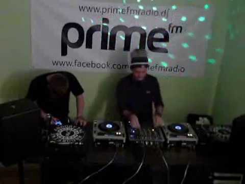 Dark Moments b2b set live Prime Fm 2013 11 09
