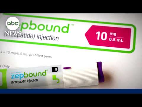 How GLP-1 drugs affect the body and digestive system