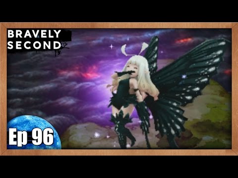 Bravely Second End layer Playthrough Pt 96: The Vampire Castle