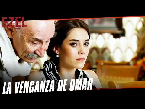 Primer Enfrentamiento Entre El Tio Ramiz Y Eyşan - Ezel En Español Capitulo 63