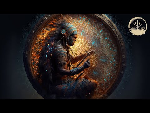 Unlock Your Manifestation Potential with Shamanic Drumming Ritual || Shamanic Drumming