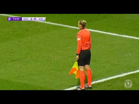 Scotland vs Slovakia Football match  #football #reels #scotland #slovakia