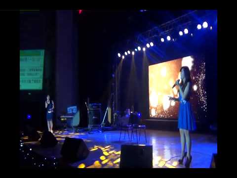 I Believe I can fly cover Nadia Yudissa & Putu Asrimeda Rata