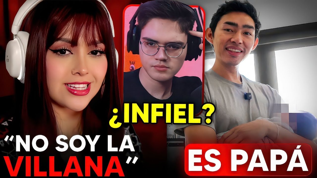 ARIGAMEPLAYS ¡CONTUDENTE! FERNANFLOO ¡ES PAPÁ! EMIKUKIS ¡DESMIENTE NOVIAZGOS!