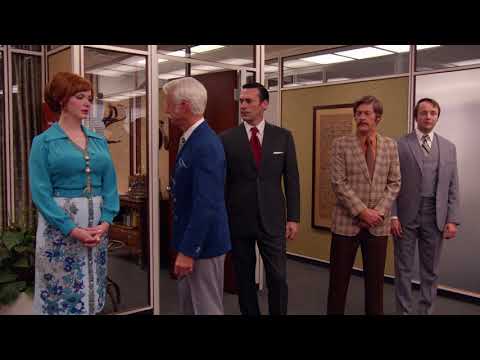 Mad Men - Time&Life Ending