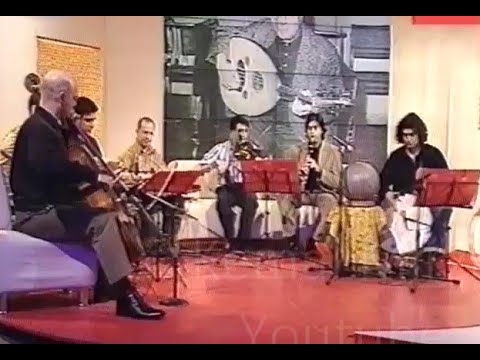 İstanbul Sazendeleri - Saba Oyun Havası (Yorgo Bacanos)