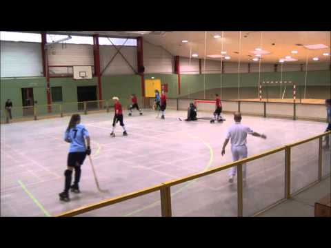 Damen-BuLi Rollhockey: RSC Darmstadt vs. SC Moskitos Wuppertal