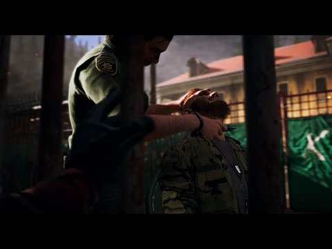 how to not trap a Judge Wolf | meeting Jacob again - FAR CRY 5