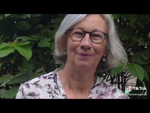 Ik ben zo verbaasd! Het is Christa