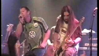 Pulley &quot;hooray for me&quot; + &quot;runaway&quot;  live 2001, CCO lyon (Villeurbanne)