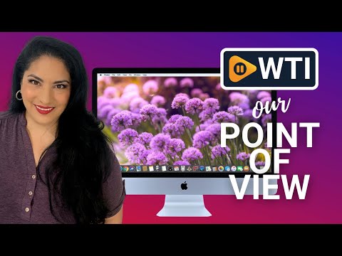 Apple iMac Monitor - WTI product video review