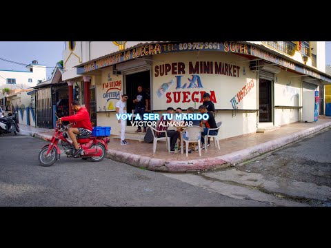 Victor Almanzar - Voy a Ser Tu Marido  (Video Oficial)