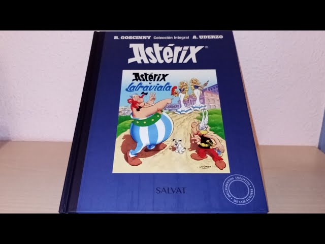 Vídeo relacionado con Astèrix i Latraviata