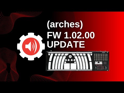 (arches) / 1.02.00 FW UPDATE TEASER