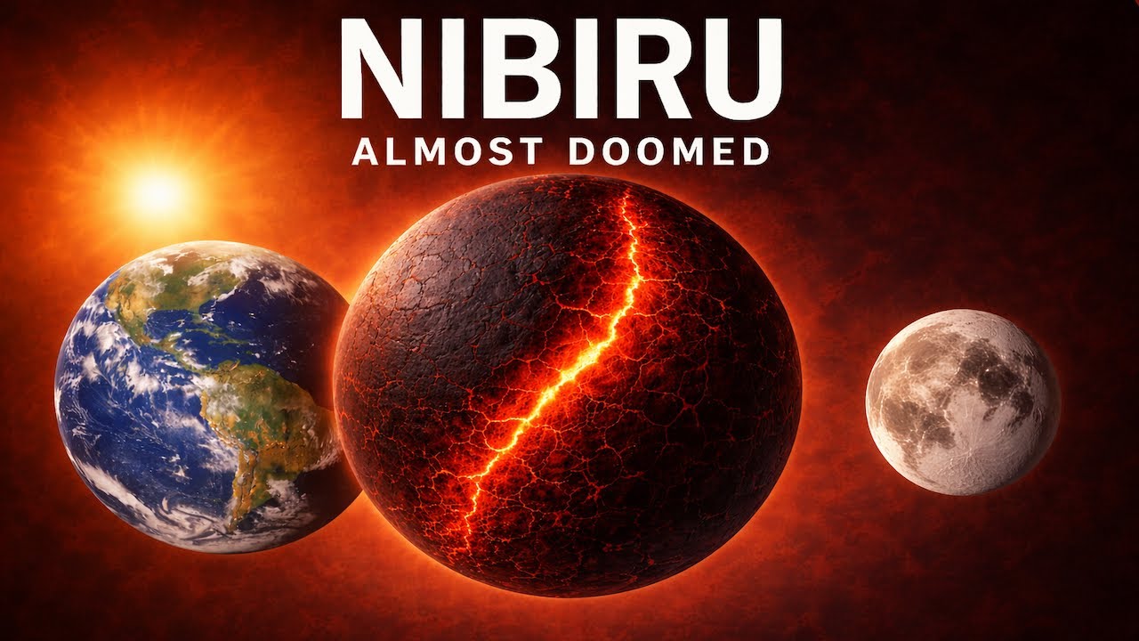 Planet X just discovered in the Solar System — and a crack has appeared on it | Documentary 2026