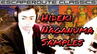 Hideki Naganuma Music Samples