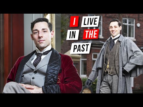 I Live Like A Victorian