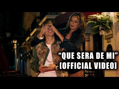 Video Que será de mi - Baby Rasta y Gringo