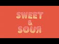 Jawsh 685 - Sweet & Sour (Lyric Video) [Feat. Lauv & Tyga]