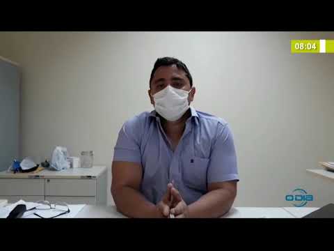 Pacientes regulados para o HGV faraÌƒo o teste raÌpido para a Covid-19 (20 05 20)