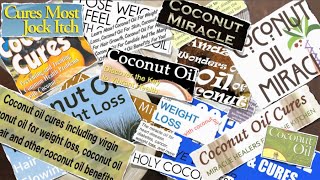 Coconut Oil: Health Food or Junk Food?