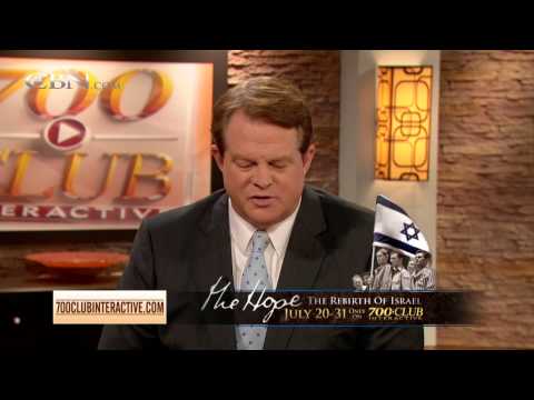 700 Club Interactive: The Battle is the Lord’s – July 14, 2015