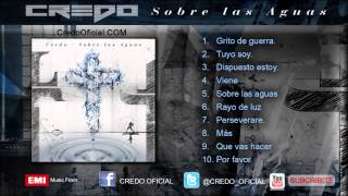 CREDO - Marcos Alvarez - Sobre las Aguas - Album Completo
