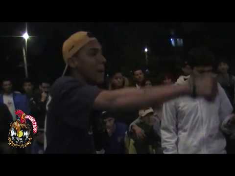 Jigsaw vs Pipe - OCTAVOS - Fecha 2 - Revolution Freestyle (2020)