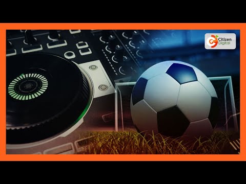 From boots to the decks |DJ Wal walked away from football to become a DJ
