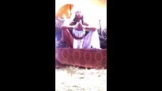 Merkaba &amp; Eve Olution - GeoParadise Tribal Gathering