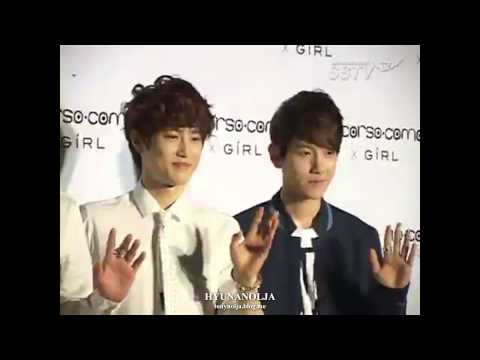 120607 10 Corso Como GIRL Perfume Launching EVENT