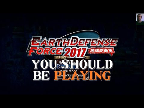 Earth Defense Force 2017 (Xbox 360) [You Should Be Playing]