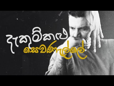 Amal Perera - Dakumkalu Sewanalle (දැකුම්කළු සෙවනැල්ලේ) Official Lyric Video