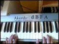 Enej- Symetryczno- Liryczna ( jak zagrać na pianinie ...
