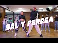 Sech - Sal y Perrea | Coreografía por Emir Abdul Gani 🧸