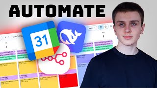Training Video Gallery 14 Effortlessly Automate Your Schedule with No-Code AI Calendar