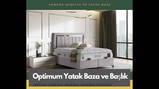 OPTİMUM YATAK- BAZA-BAŞLIK KOLEKSİYONU 2021
