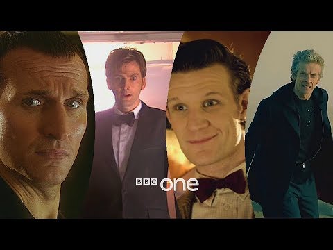 Doctor Who: Who With? | BBC One TV Tribute (HD)