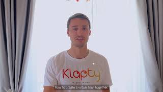 Klapty YouTube Video