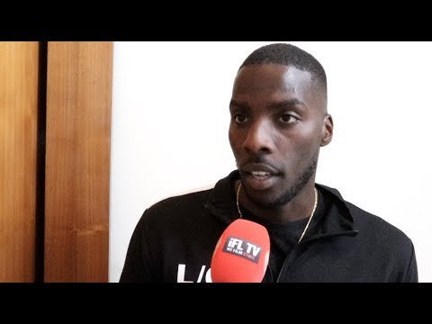'I EXPECT BILLAM-SMITH TO STOP RIAKPORHE IN THE 1st ROUND!' - LAWRENCE OKOLIE / TALKS EUROPEAN TITLE
