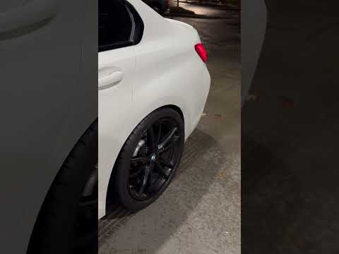 h&r springs & spacers #m340i #bmw #b58