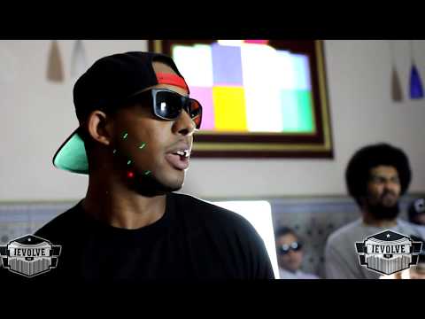 Terrance Spitz vs Chris Stylez