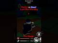 Vanity LMS But With Lyrics Vanity Jason Vs Guest 1337 Last Man Standing Roblox Forsaken 42