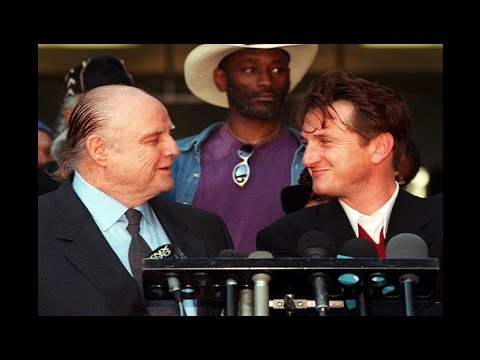 Sean Penn interview about Marlon Brando (2004)